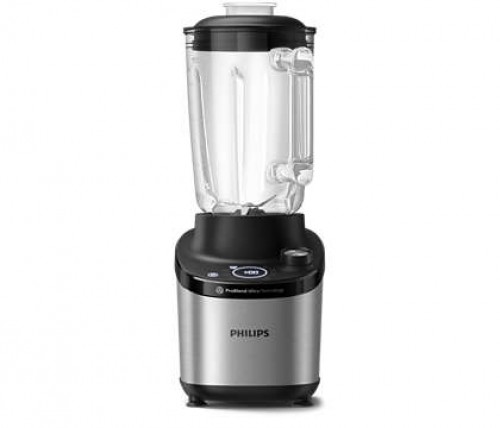 PHILIPS Daily Collection blenderis, 1500W, melns - HR3760/10 image 2