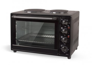 Electric oven with double cooker Orava ELEKTRAX1
