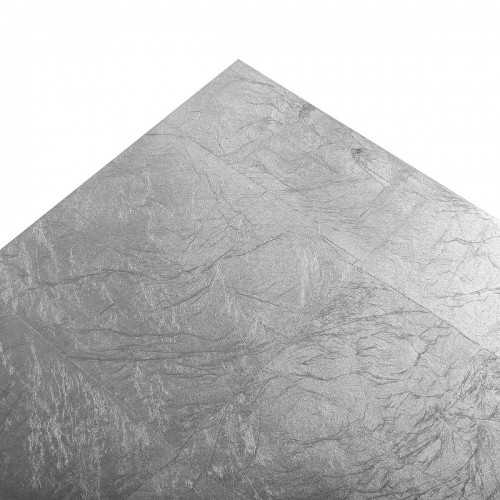 Ночной столик Versa Серебристый Деревянный (34,5 x 60 x 48 cm) image 2