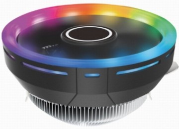 Dzesētājs Gembird Multicolor LED 75 W