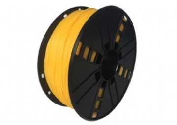 Gembird Filament printer 3D TPE/1.75mm/1kg/yellow