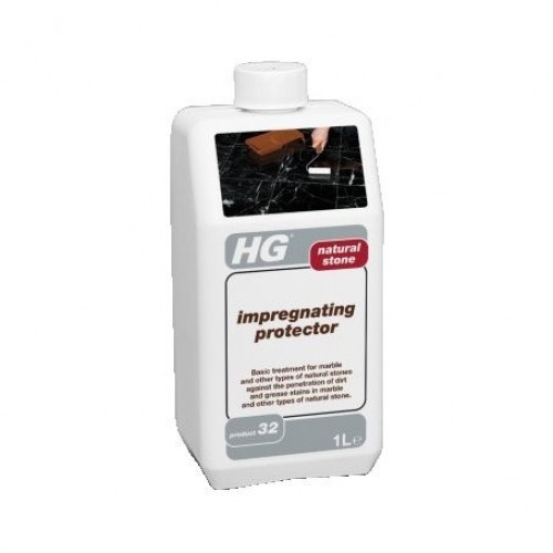 HG Impregnating protector for marble 1L image 1