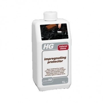 HG Impregnating protector for marble 1L