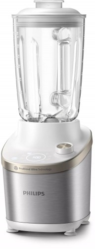 PHILIPS Daily Collection blenderis, 1500W, balts - HR3760/01 image 1