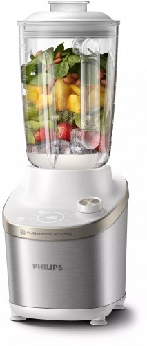 PHILIPS Daily Collection blenderis, 1500W, balts - HR3760/01 image 3