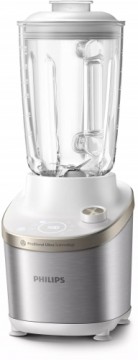 PHILIPS Daily Collection blenderis, 1500W, balts - HR3760/01