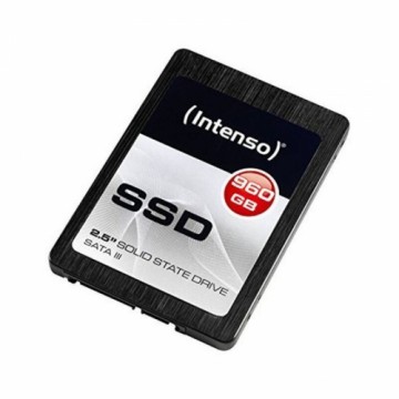 Жесткий диск INTENSO IAIDSO0206 2,5" 960 GB SSD SATA III