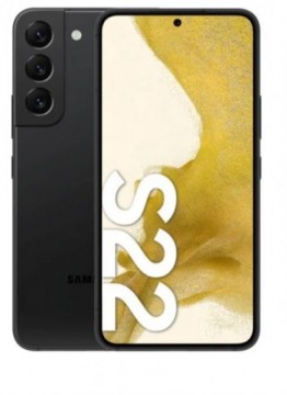 Samsung Smartphone Galaxy S22 DS 5G 8/256GB Black