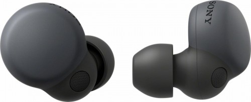 Sony wireless earbuds LinkBuds S WF-LS900, black image 2