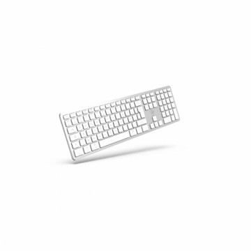 Клавиатура Mobility Lab ML300900 Bluetooth Белый macOS AZERTY