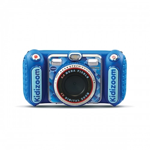 Детская цифровая камера Vtech Duo DX bleu image 4