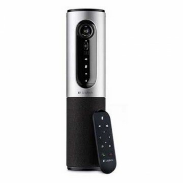 Videokonferenču Sistēma Logitech Full HD WIFI USB 2.0