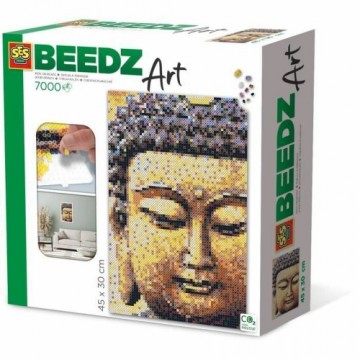 Komplekts SES Creative Beedz Art - Buda 7000