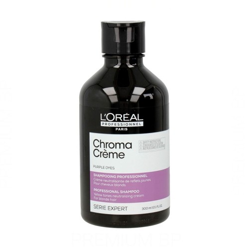 Šampūns L'Oreal Professionnel Paris  Expert Chroma Creme Purple (300 ml) image 1
