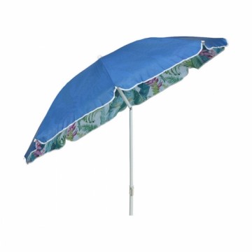 Bigbuy Outdoor Пляжный зонт полиэстер 100 % полиэстер Ассорти цветов