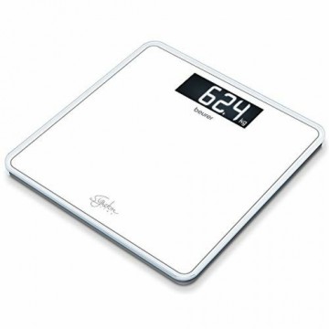 Цифровые весы для ванной Beurer 250241400B Белый