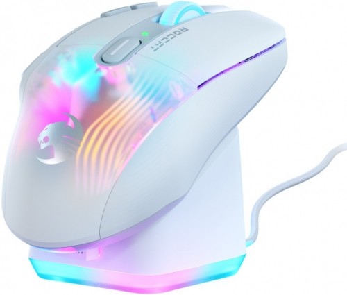 Roccat wireless mouse Kone XP Air, white (ROC-11-446-02) image 1