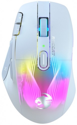 Roccat wireless mouse Kone XP Air, white (ROC-11-446-02) image 2