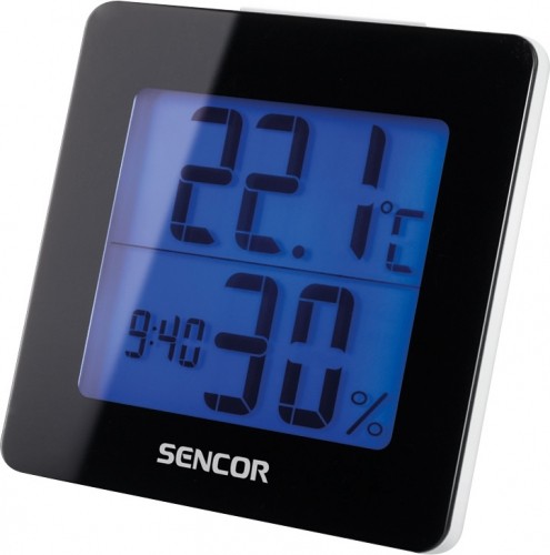 Thermometer with alarm clock Sencor SWS1500B image 1