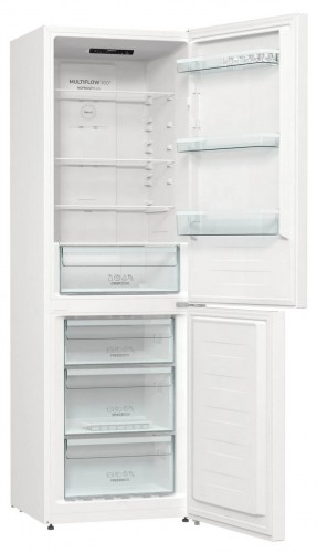 Gorenje NRKE62W Холодильник image 4