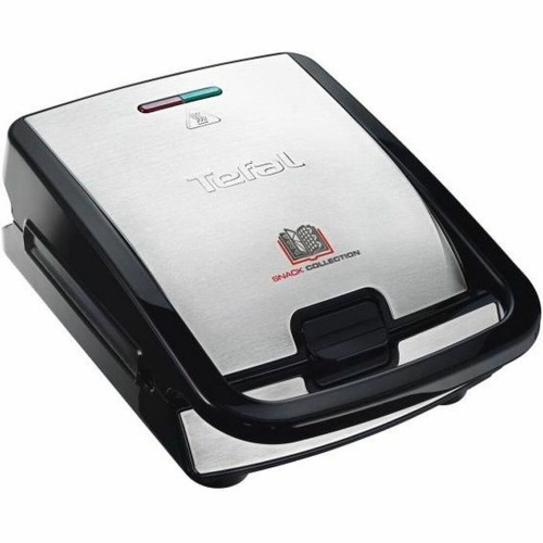 Вафельница Tefal SW853D12 Snack Collection 700 W image 1