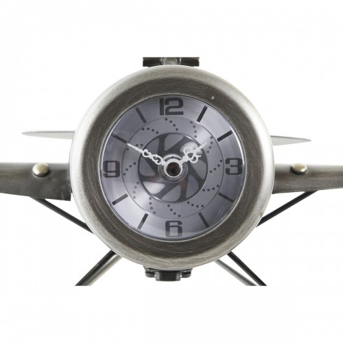 Настольные часы DKD Home Decor Lidmašīna Dzelzs (42 x 23 x 14 cm) image 5
