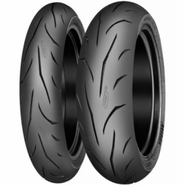 Motocikla Riepa Mitas SPORT FORCE+ EVOLUTION 190/50ZR17