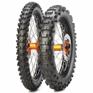 Motocikla Riepa Metzeler MCE 6 DAYS EXTREME 120/90-18