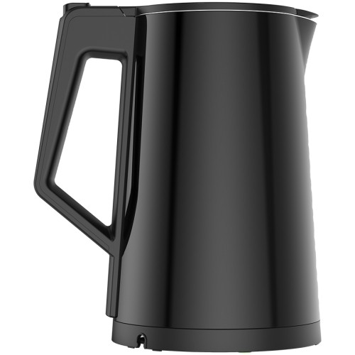 AENO Electric Kettle EK7S Smart: 1850-2200W, 1.7L, Strix, Double-walls, Temperature Control, Keep warm Function, Control via Wi-Fi, LED-display, Non-heating body, Auto Power Off, Dry tank Protection image 3
