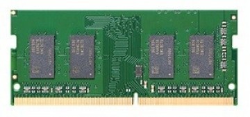 Synology Memory DDR4 4GB non-ECC Unbuffered SODIMM D4NESO-2666-4G 266Mhz 1,2V