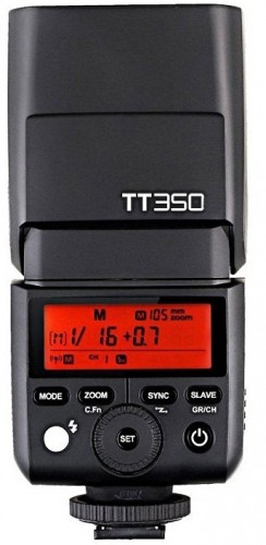 Godox flash TT350 for Sony image 3