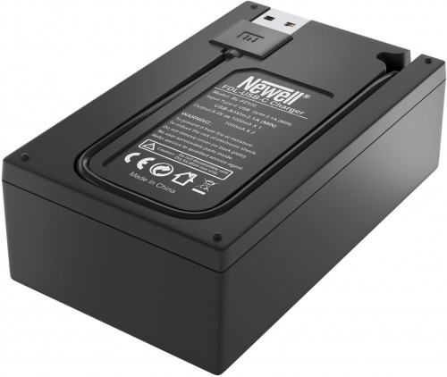 Newell зарядное устройство FDL-USB-C Dual-Channel Sony NP-FZ100 image 3