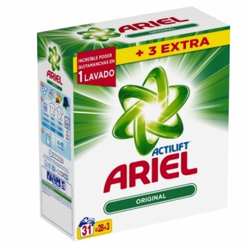 Моющее средство Ariel Actilift Original 2015 g порошкообразный 31 стирок