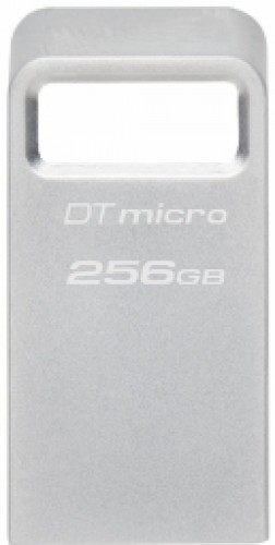 Zibatmiņa Kingston DataTraveler Micro 256GB Ultra-small image 2