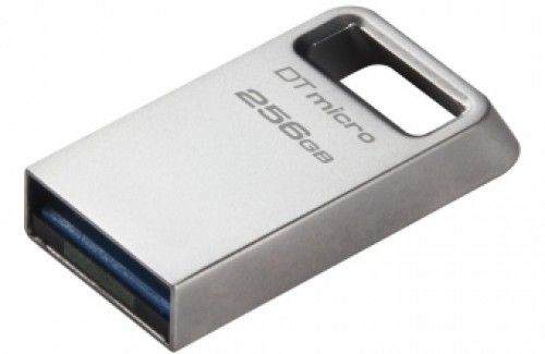 Zibatmiņa Kingston DataTraveler Micro 256GB Ultra-small image 3