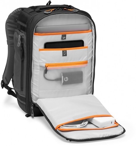 Lowepro backpack Pro Trekker BP 350 AW II, grey (LP37268-GRL) image 4