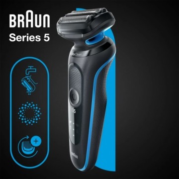 BRAUN Series 5 skuveklis AutoSense - 51-B1000s