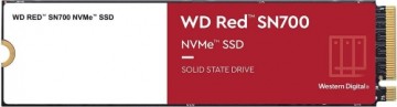 SSD|WESTERN DIGITAL|Red SN700|500GB|M.2|PCIE|NVMe|Write speed 2600 MBytes/sec|Read speed 3430 MBytes/sec|WDS500G1R0C
