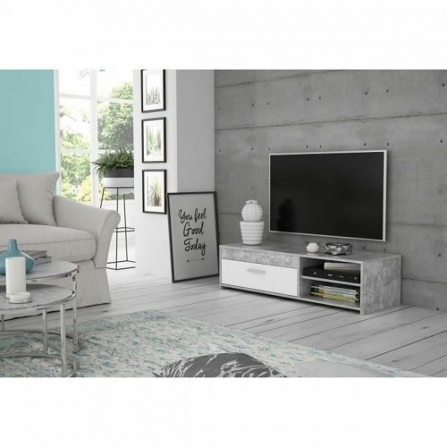 Bigbuy Home TV mēbeles Gaiši pelēks (120 x 42,1 x 31,8 cm) image 2