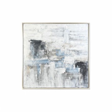 Glezna DKD Home Decor Abstrakts Moderns (131 x 4 x 131 cm)