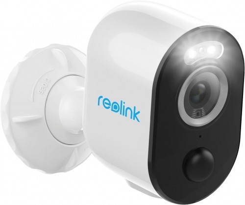 Reolink security camera Argus 3 Pro WiFi Motion Camera, white image 1