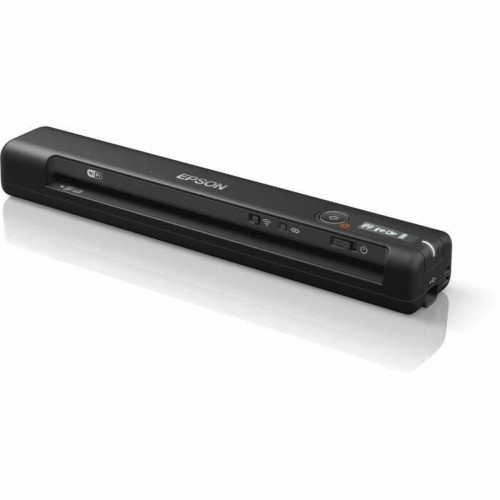 Портативный сканер Epson WorkForce ES-60W 600 dpi WIFI USB 2.0 image 2