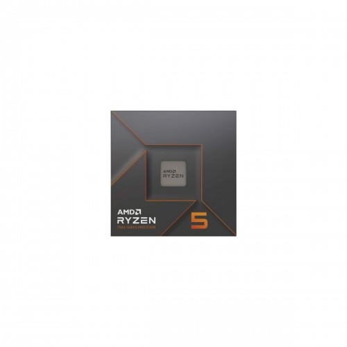 Procesors AMD RYZEN 5 7600X 5,3 GHz image 3