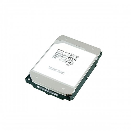 Cietais Disks Toshiba MG07SCA12TE Buffer 256 MB 3.5" 12 TB image 1