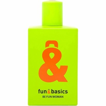 Женская парфюмерия Fun & Basics Be Fun Woman EDT (100 ml)