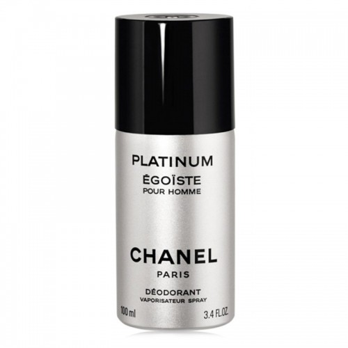 Izsmidzināms dezodorants Chanel Égoïste Platinum (100 ml) image 1