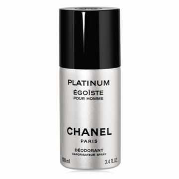 Дезодорант-спрей Chanel Égoïste Platinum (100 ml)