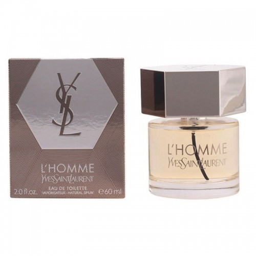 Parfem za muškarce Yves Saint Laurent Ysl L'homme EDT (60 ml) image 1