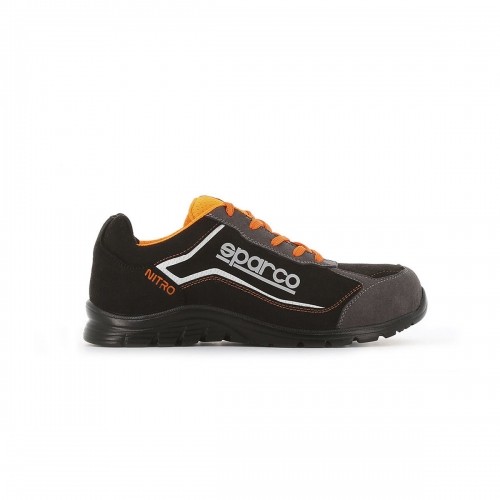 Обувь для безопасности Sparco Nitro Чёрный S3 SRC image 1