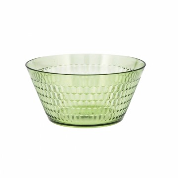 чаша Quid Viba Зеленый Пластик (18 cm) (Pack 12x)